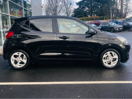 2020 Hyundai i10 Deluxe 1.0 Petrol €14,950 thumbnail