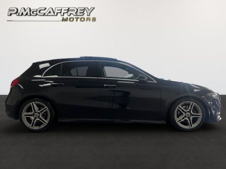 2019 Mercedes-Benz A Class - thumbnail 4