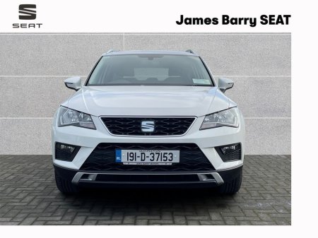2019 SEAT Ateca - thumbnail 2