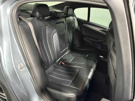 2018 BMW 5 Series 530E M Sport Saloon 182 €20,800 thumbnail