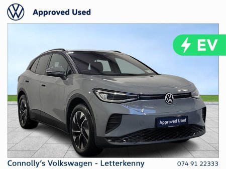 2024 Volkswagen ID.4 PRO PLUS 77kWh 286HP *PANORAMIC ROOF €35,950