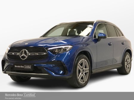 2024 Mercedes-Benz GLC Class GLC220 D 4Matic AMG Line + €74,900
