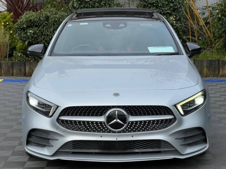 2019 Mercedes-Benz A Class - thumbnail 16