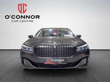 2019 BMW 7 Series - thumbnail 2
