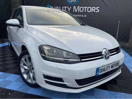 2015 Volkswagen Golf 2015 VW GOLF (S152) €14,495