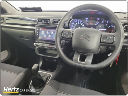 2023 Citroen C3 - thumbnail 12