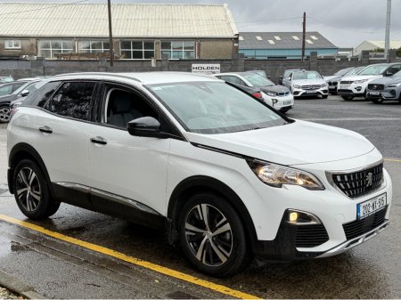 2020 Peugeot 3008 WIRELESS PHONE CHARGER..2 KEYS €8,048 thumbnail