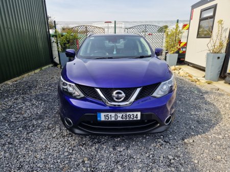 2015 Nissan Qashqai - thumbnail 3