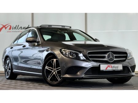 2019 Mercedes-Benz C Class - thumbnail 22