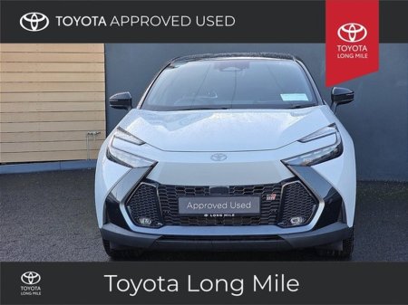 2025 Toyota C-HR 2.0 Phev Gr Sport 5dr €42,949 thumbnail