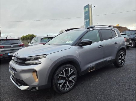 2022 Citroen C5 Aircross CSERIES BLUEHDI 13 130 MY50 4DR