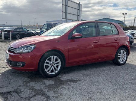 2012 Volkswagen Golf - thumbnail 3