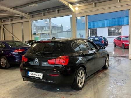2015 BMW 1 Series 118d 2.0 diesel SE €11,950 thumbnail