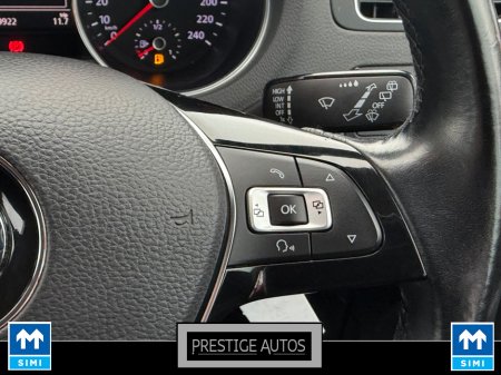 2016 Volkswagen Polo 1.2 PETROL COMFORT LINE AUTO *CAR ID 08* €11,950 thumbnail