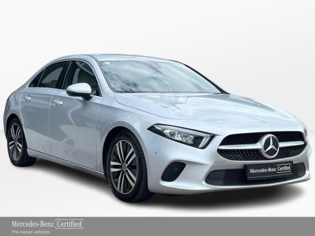 2022 Mercedes-Benz A Class A 180D Progressive Saloon €33,950