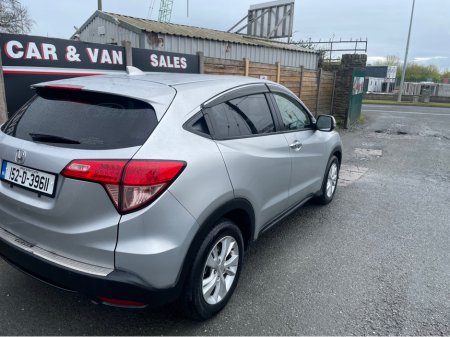 2015 Honda Vezel - thumbnail 4