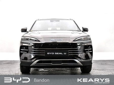 2025 BYD Seal U - thumbnail 4