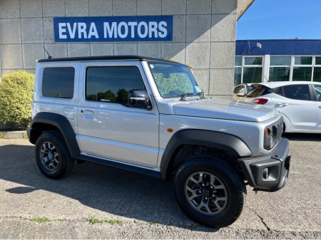 2024 Suzuki Jimny SIERRA 4 SEAT 1.5 PETROL MANUAL //ONLY 775 MILES// €33,950