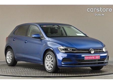 2021 Volkswagen Polo - thumbnail 1