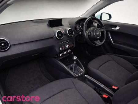 2017 Audi A1 - thumbnail 10