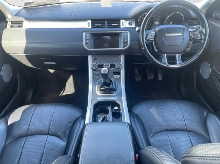 2018 Land Rover Range Rover Evoque - thumbnail 12