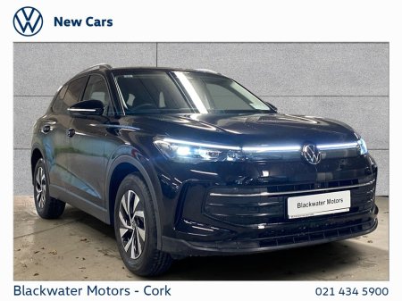 2026 Volkswagen Tiguan 2.0TDI 150BHP AUTOMATIC EDITION 75 *ORDER YOUR 261 TODAY*