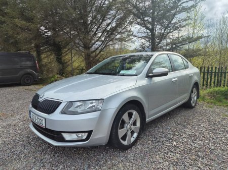 2015 Skoda Octavia for sale