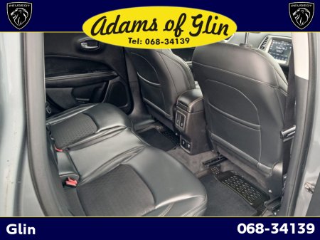 2019 Jeep Compass 1.6 MJET 120HP LOGITUD LONGITUDE 5DR €14,950