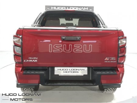 2025 Isuzu D-MAX - thumbnail 5
