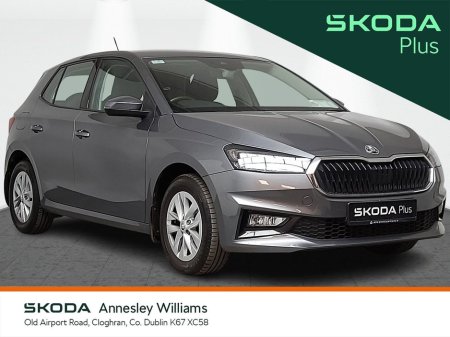 2023 Skoda Fabia Ambition 1.0Mpi 65bhp
