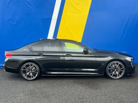 2019 BMW 5 Series 530e M-SPORT COMPETITION 2.0 HYBRID // NEW 20