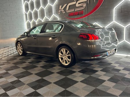 2016 Peugeot 508 Allure - Top Spec - New NCT 01/2028 €7,950 thumbnail
