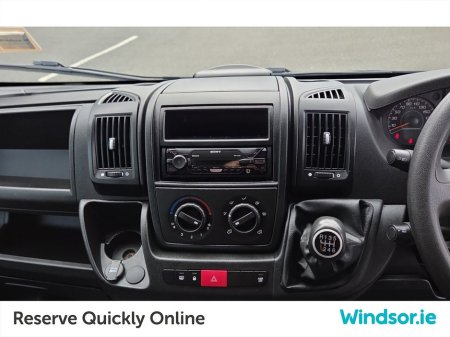 2022 Opel Movano L3H2 3.5 T-2.2 140-DIE6S €18,695