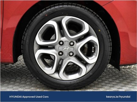 2019 Hyundai i20 1.2 Deluxe Plus thumbnail