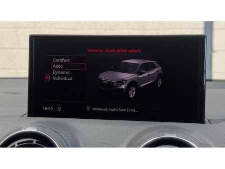 2018 Audi Q2 Sport €20,500 thumbnail