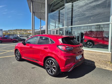 2022 Ford Puma - photo 3