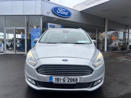 2019 Ford Galaxy - thumbnail 2