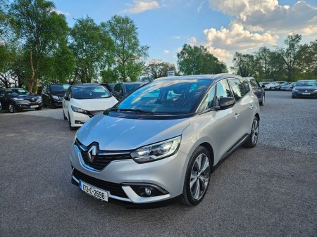 2017 Renault Scenic Dynamique NAV DCI 4DR €16,990