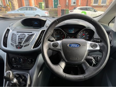 2013 Ford Grand C-Max - thumbnail 15