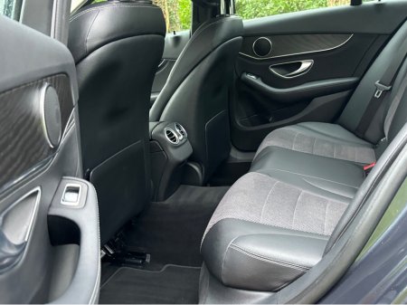 2015 Mercedes-Benz C Class C200 AVANTGARDE AUTO 4DR €11,950 thumbnail