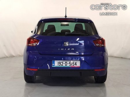 2019 SEAT Ibiza - thumbnail 4