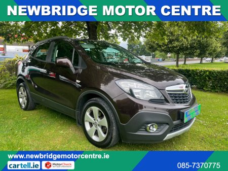 2016 Opel Mokka SC 1.6 CDTI 136PS  LOW MILEAGE