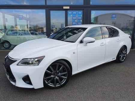 2014 Lexus GS 300 H - thumbnail 3