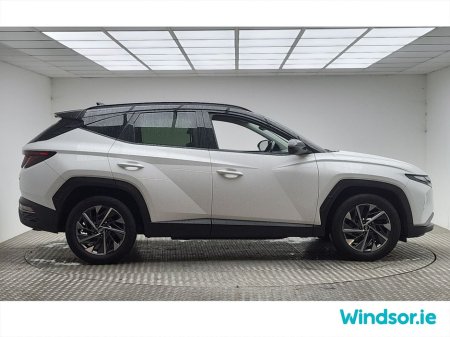 2024 Hyundai Tucson 2WD Executive €33,995 thumbnail