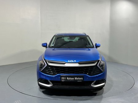 2025 Kia Sportage K3 1.6 Crdi 251 €39,800 thumbnail