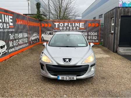 2009 Peugeot 308 - thumbnail 4