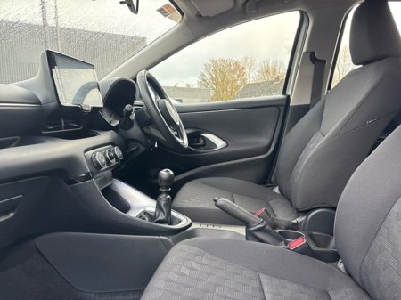 2024 Toyota Yaris FRESH SELECTION OF TRADE-INS thumbnail