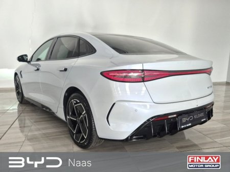 2026 BYD Seal Design RWD , Black Leather , 4 Year Service plan €49,030 thumbnail