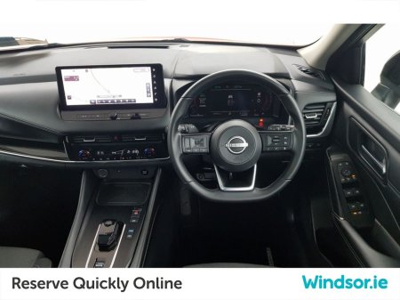 2023 Nissan Qashqai ePOWER QASHQAI SV PREMIUM €33,995 thumbnail