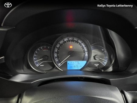 2016 Toyota Corolla 1.33 TERRA 4DR #39 thumbnail